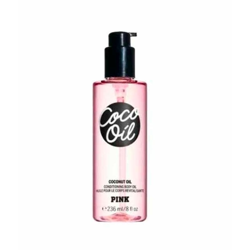 VICTORIA'S SECRET - Victoria Secret Coco Oil 236ML Mujer Aceite Corporal
