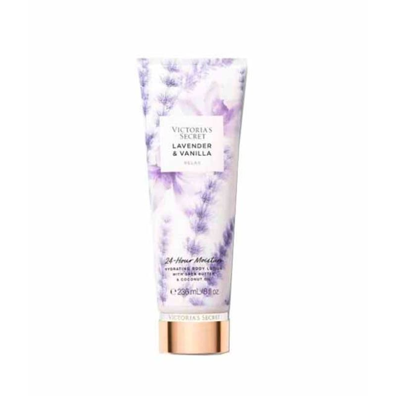 VICTORIA'S SECRET - Victoria Secret Lavender & Vanilla 236ML Crema