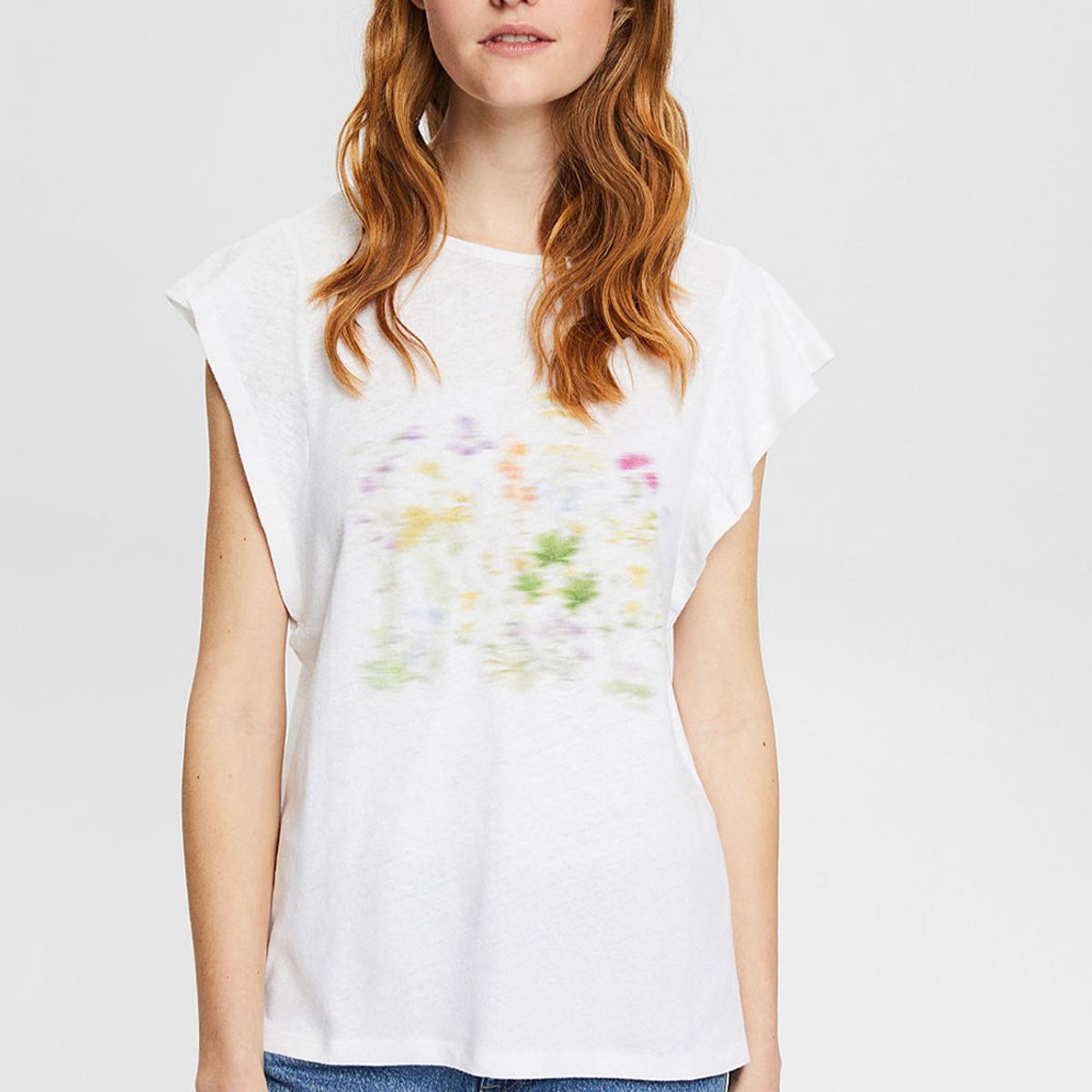 ESPRIT - Polera Estampada Esprit ESPRIT