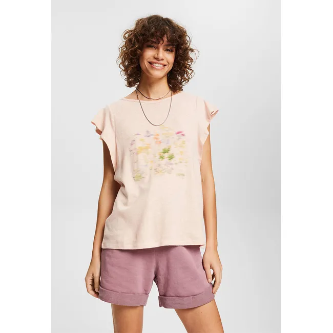 ESPRIT - Polera Estampada Esprit ESPRIT
