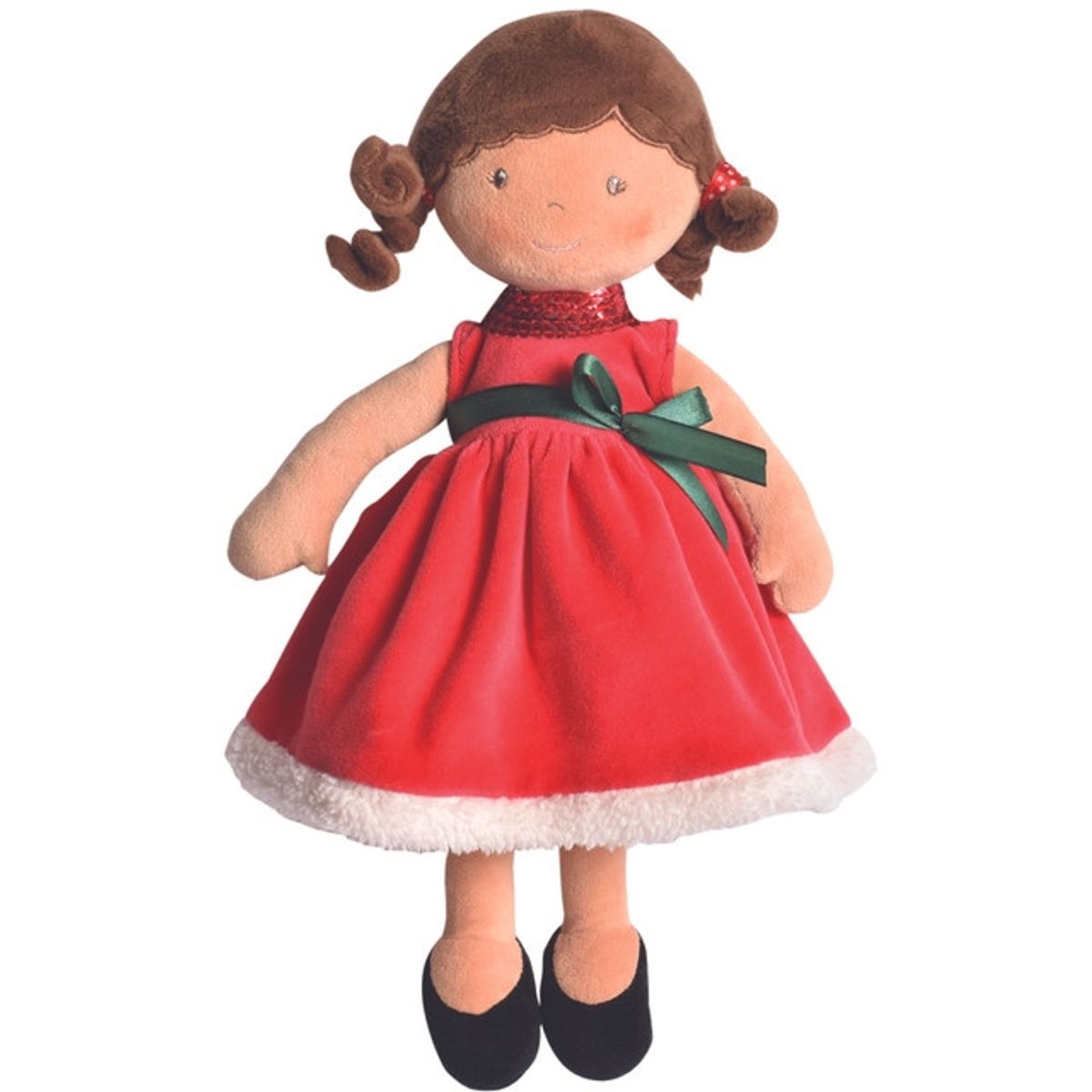 TIKIRI - Muñeca trapo riley 38 cm