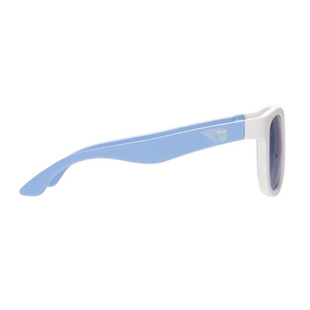 BABIATORS - Colorblock Navigator Fade to Blue I Blue Lens I 3-5 años