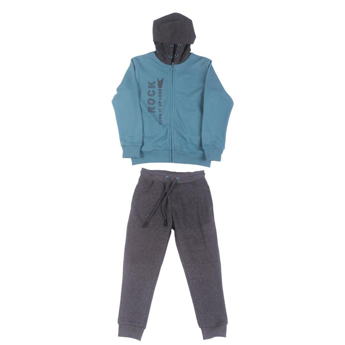 PILLIN - Buzo Bebe Niño Turquesa Pillin - Verde