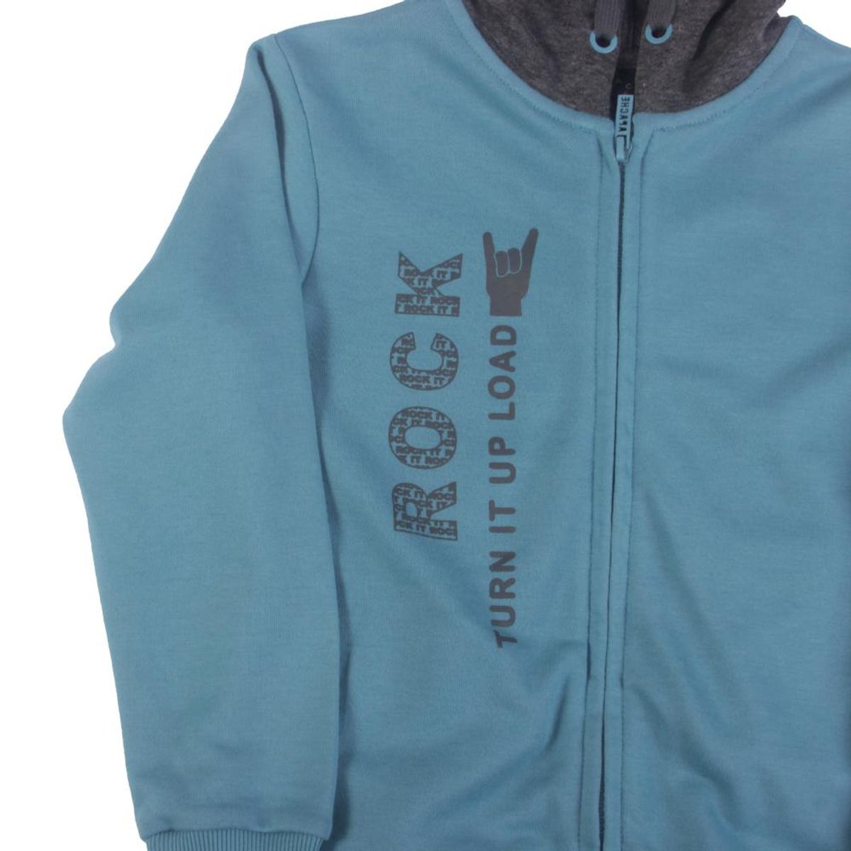 PILLIN - Buzo Bebe Niño Turquesa Pillin - Verde