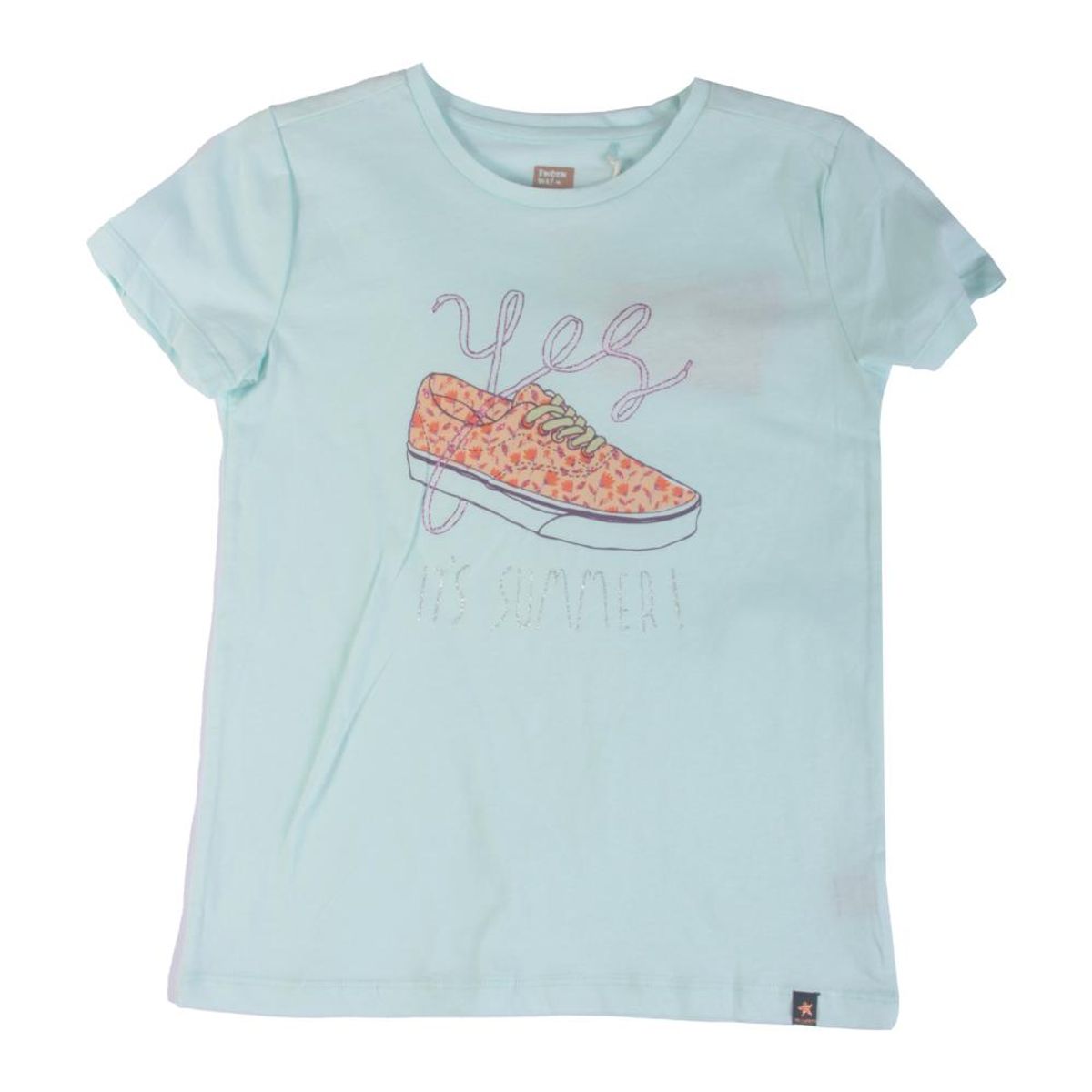 PILLIN - Polera Niña Verde Pillin - Verde