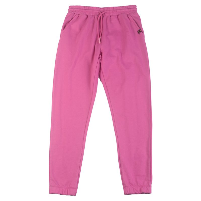 PILLIN - Pantalón Buzo Niña Ciruela Pillin PILLIN