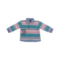Polera Bebe Niño Gris