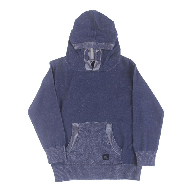 PILLIN - Chaleco Niño Azul Pillin PILLIN