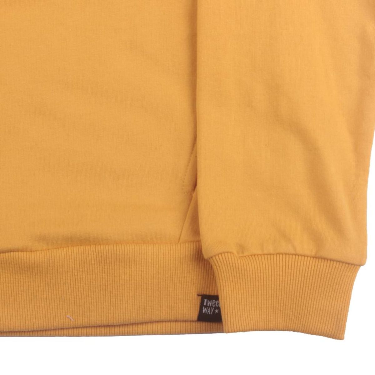 PILLIN - Polerón Niño Mostaza Pillin - Amarillo