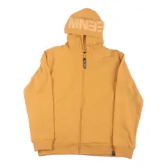 PILLIN - Polerón Niño Mostaza - Amarillo