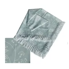 MSA MUEBLES SANTA ANA - MANTEL REAL VERDE 200×135