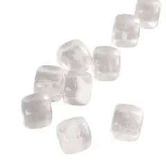 GENERICO - Cubos De Hielo Artificial Reutilizables Silicona 20 Unidades