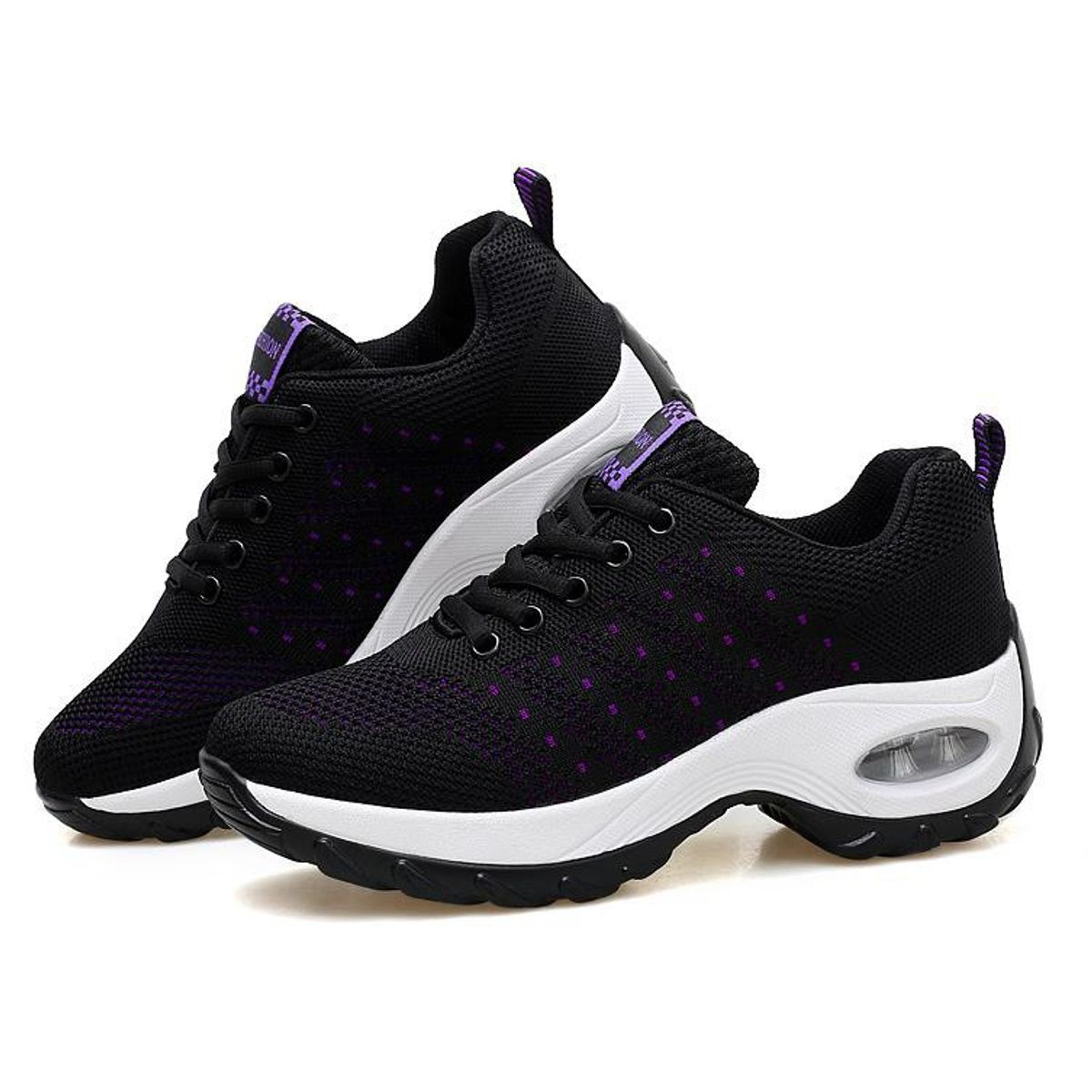 BLWOENS - Zapatillas Con Cámara De Aire Mujer