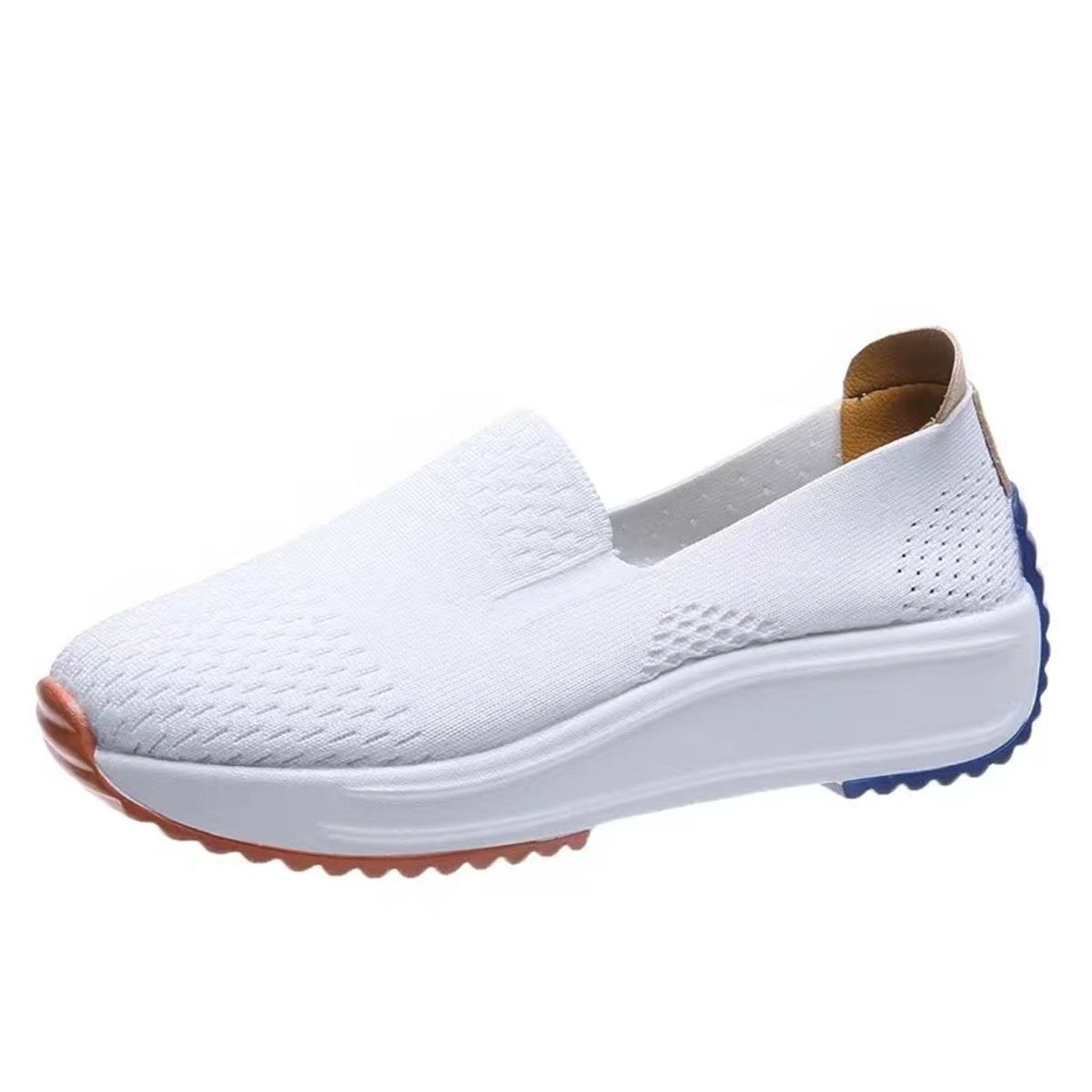 GENERICO - Zapatillas sin Cordones transpirables y cómodas para mujer.