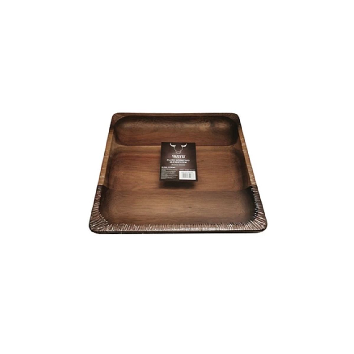 WAYU - PLATO COCKTAIL MADERA WAYU-MIMBRAL