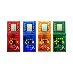 GENERICO - Consola Tetris Brick Game 9999 Juegos en 1 Niños