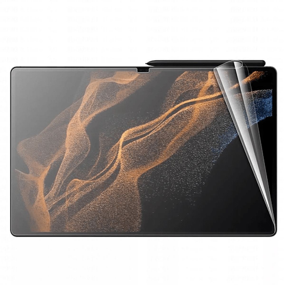 GENERICO - Lámina de Hidrogel Para Tablet Samsung Tab S7 FE