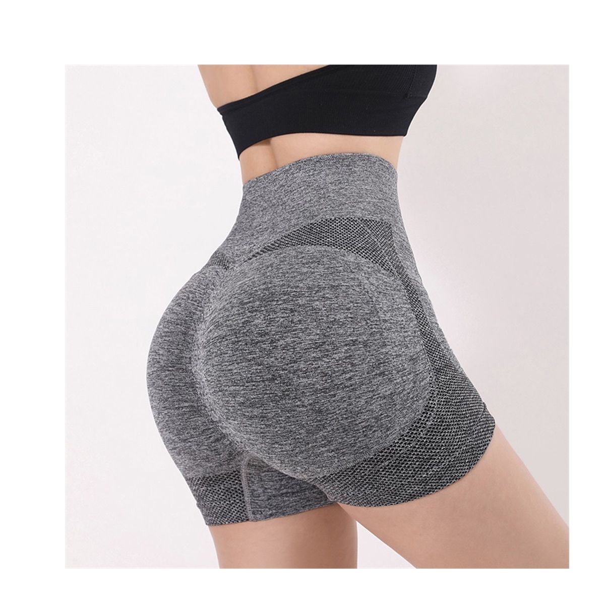 EVERSO - Calzas Deportivas Push Up Sin Costura Para Mujer