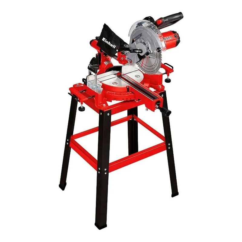 EINHELL - Sierra Ingleteadora Telescópica 10 254mm 1900w Einhell