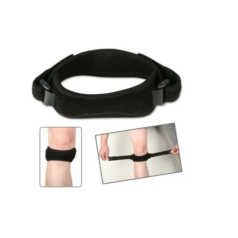 OEM - Menisquera Neoprene Drb® Soporte Rotuliano Ajustable