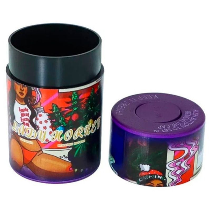 GENERICO - Contenedor Hermetico De We Pocket Keep It Fresh