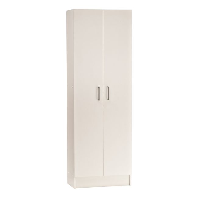 MOBIKIT - Despensero Maxi 2 Puertas Blanco Mobikit