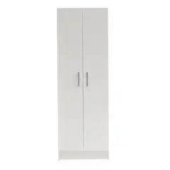 MOBIKIT - Despensero Maxi 2 Puertas Blanco