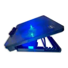 GENERICO - Base Ventilador Notebook Base Cooler Notebook Mesa Enfriador