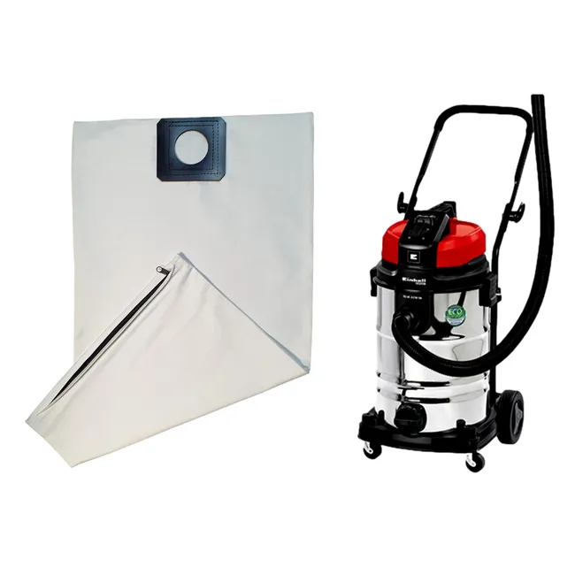 BOLPAS - Bolsa Para Aspiradora Einhell VC1930 - VC2230