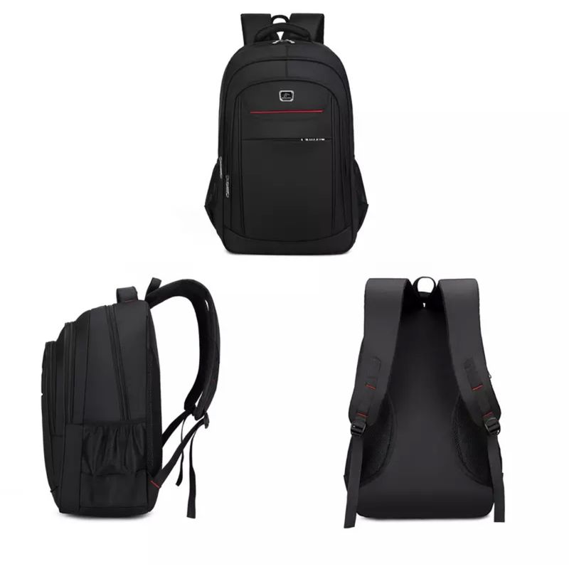 GENERICO - Mochila De Hombre Gran Capacidad Impermeable Notebook