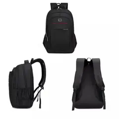 GENERICO - Mochila De Hombre Gran Capacidad Impermeable Notebook
