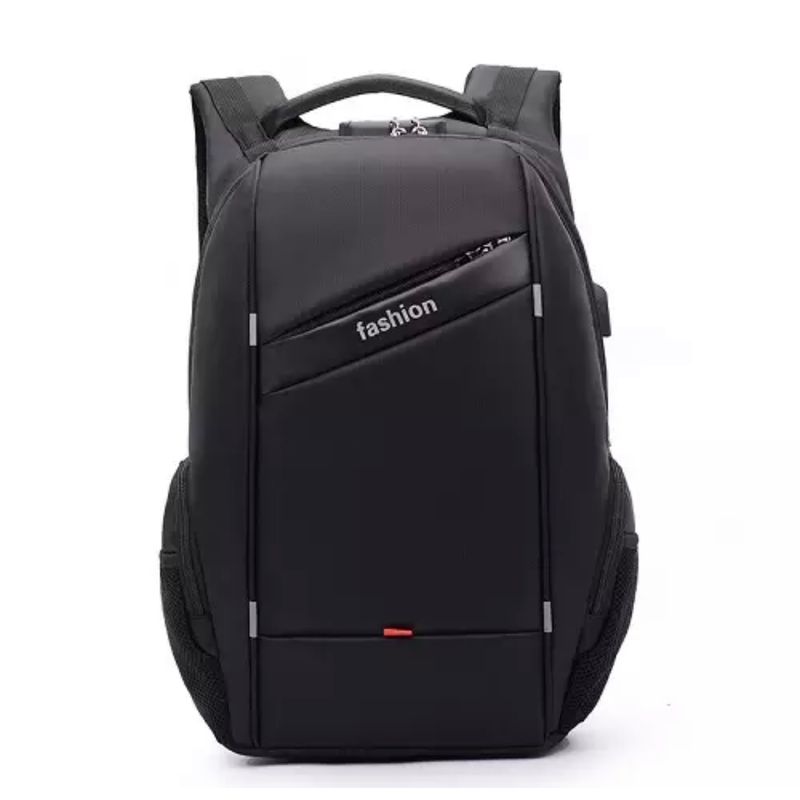 GENERICO - Mochila Hombre Antirrobo Candado Impermiable Usb
