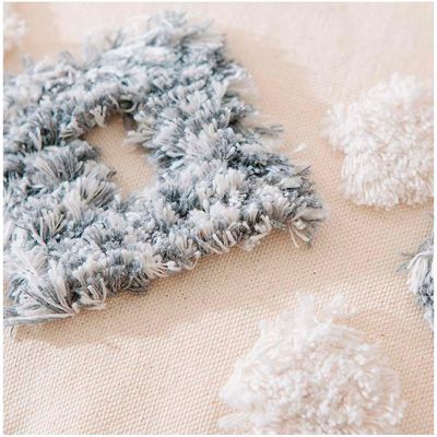 Imagen 2 del producto Pack de 02 Fundas De Cojin Decorativa Diseño Boho 45x45 Cm