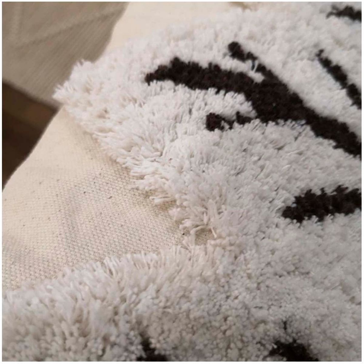 GENERICO - Pack de 02 Funda De Cojin Decorativa Diseño Boho 45x45 Cm.