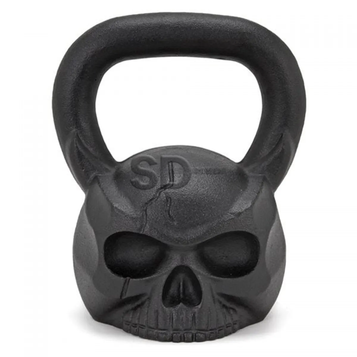 SDFIT - Kettlebell Pesa Rusa Premium Calavera 12 Kg