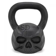SDFIT - Kettlebell Pesa Rusa Premium Calavera 12 Kg