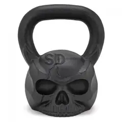 SDFIT - Kettlebell Pesa Rusa Premium Calavera 16 Kg