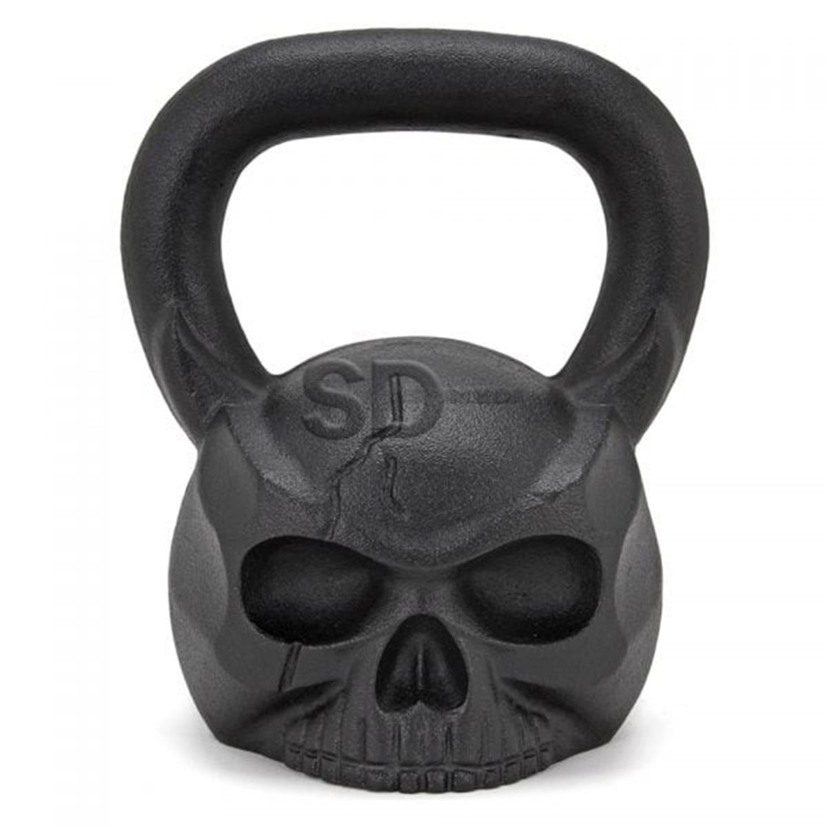 SDFIT - Kettlebell Pesa Rusa Premium Calavera 20 Kg