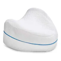 GENERICO - Almohada Ergonómica Apoyo Piernas Rodillas Ortopédico
