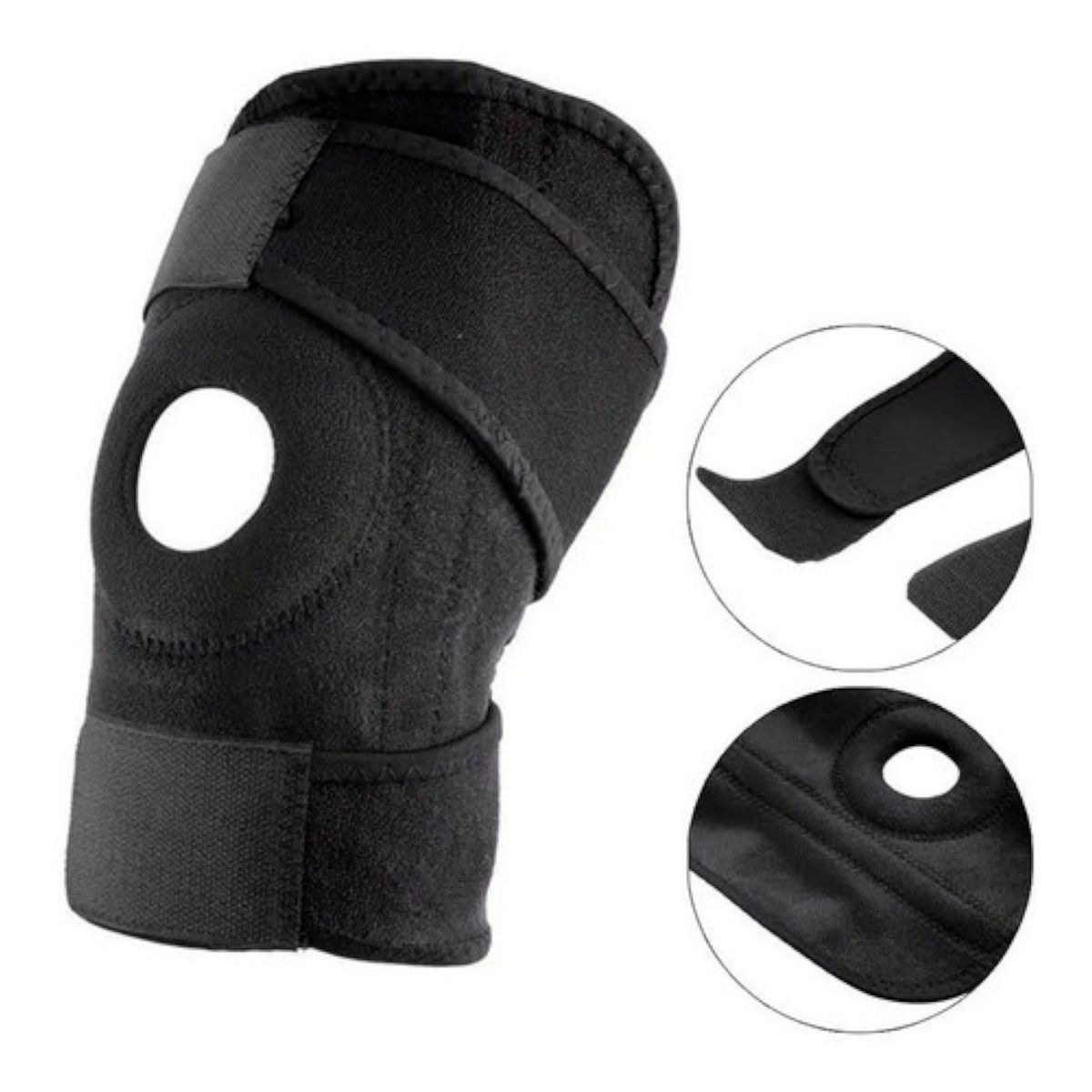 GENERICO - Rodillera Ortopédica Soporte Rodilla Protección Deporte