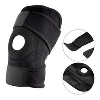 Rodillera Ortopédica Soporte Rodilla Protección Deporte
