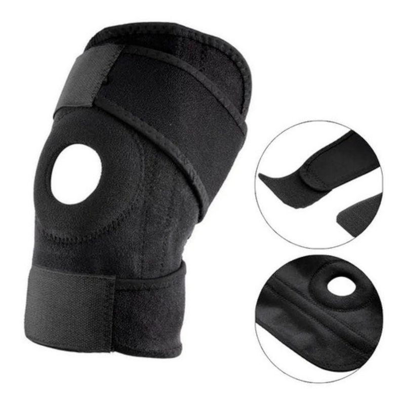 GENERICO - Rodillera Ortopédica Soporte Rodilla Protección Deporte