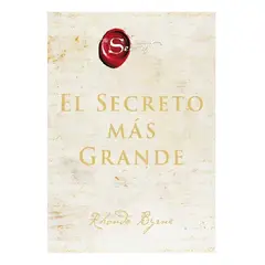 HARPERCOLLINS - EL SECRETO MAS GRANDE
