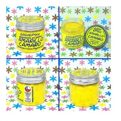 EASY EPOX - Pigmento Amarillo Camaro Resina Epoxica Velas Jabones