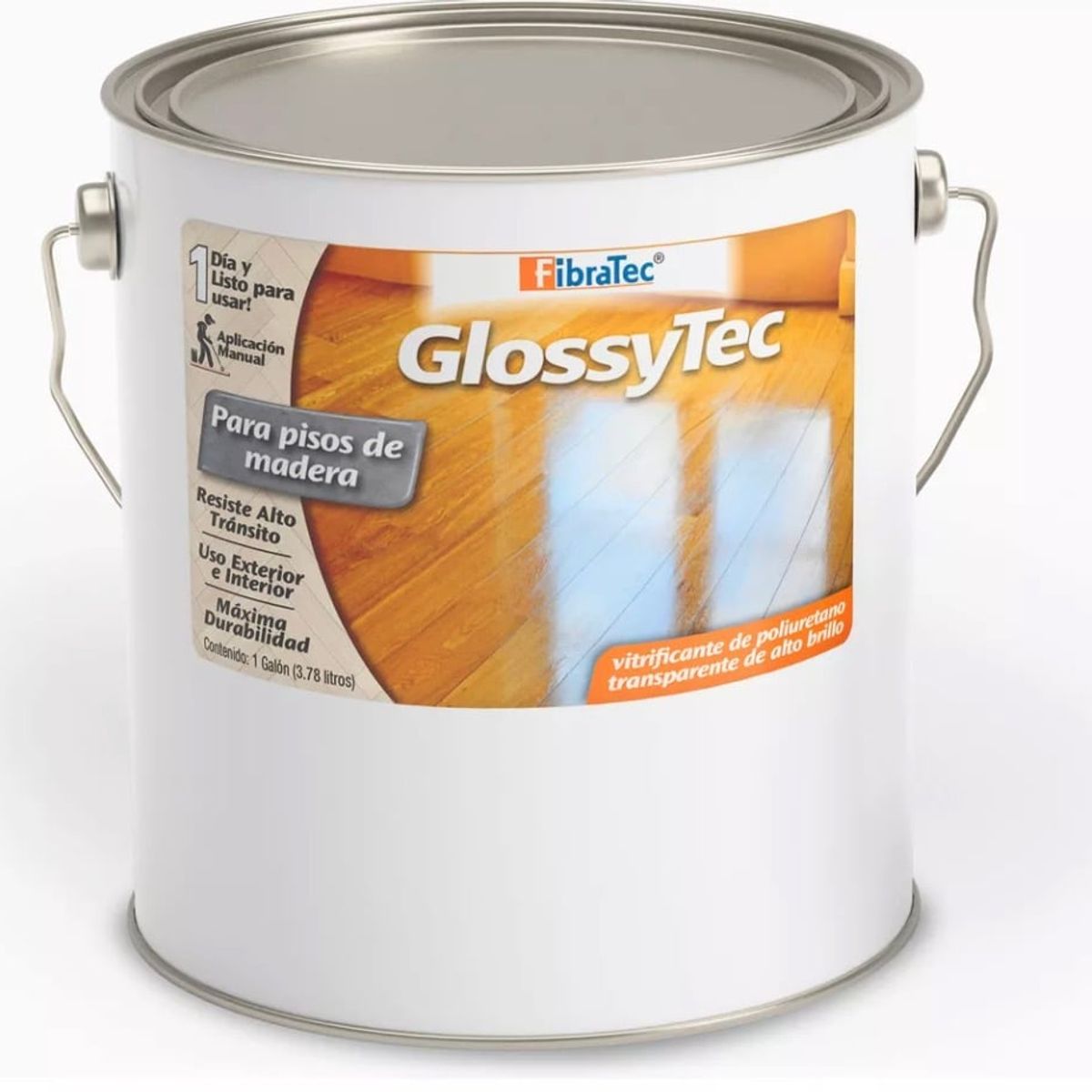 EASY EPOX - Vitrificante de Madera formato galon