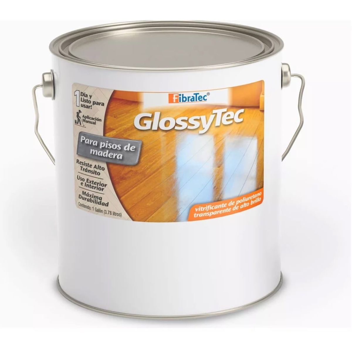 EASY EPOX - Vitrificante de Madera formato galon