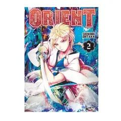 OVNI PRESS - Manga Orient 2 -