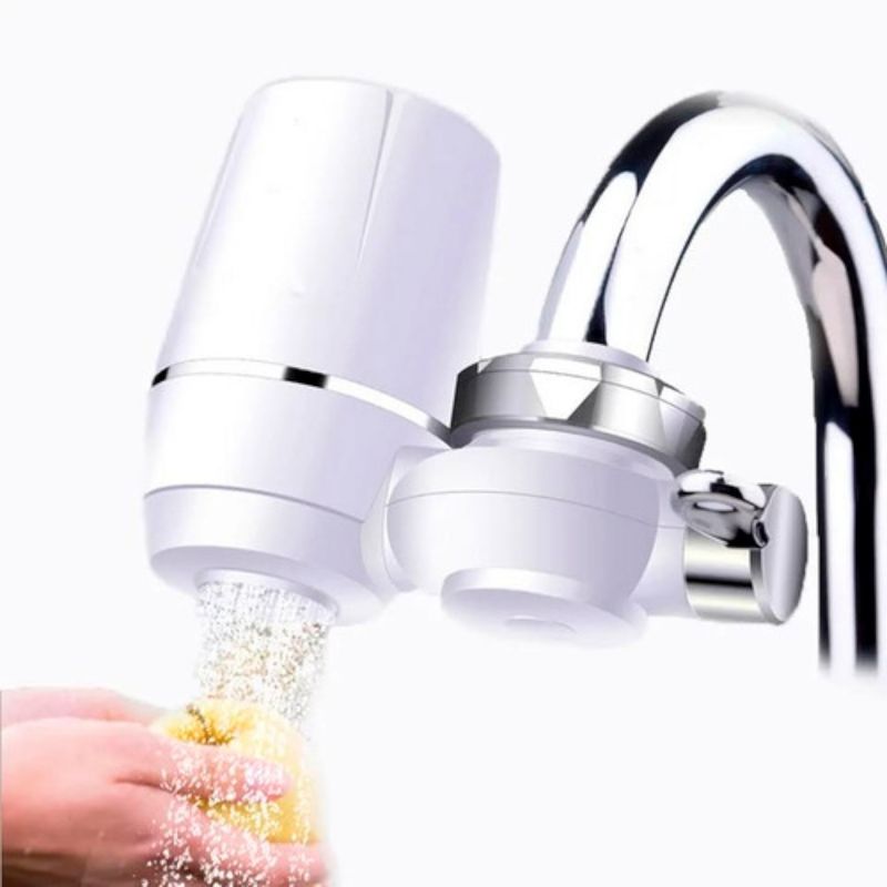 GENERICO - Purificador De Agua Filtro Cloro Bacterias