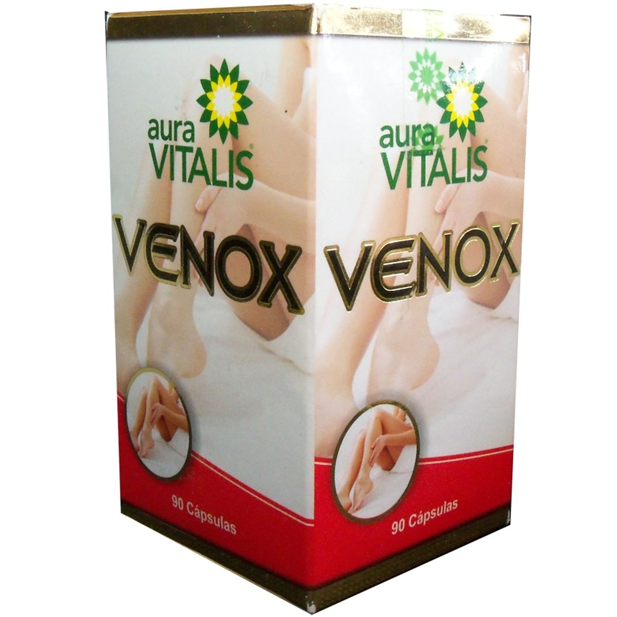 AURA VITALIS - AURA VITALIS VENOX 90 CAPSULAS
