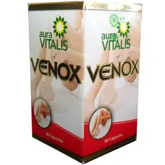 AURA VITALIS - VENOX 90 CAPSULAS